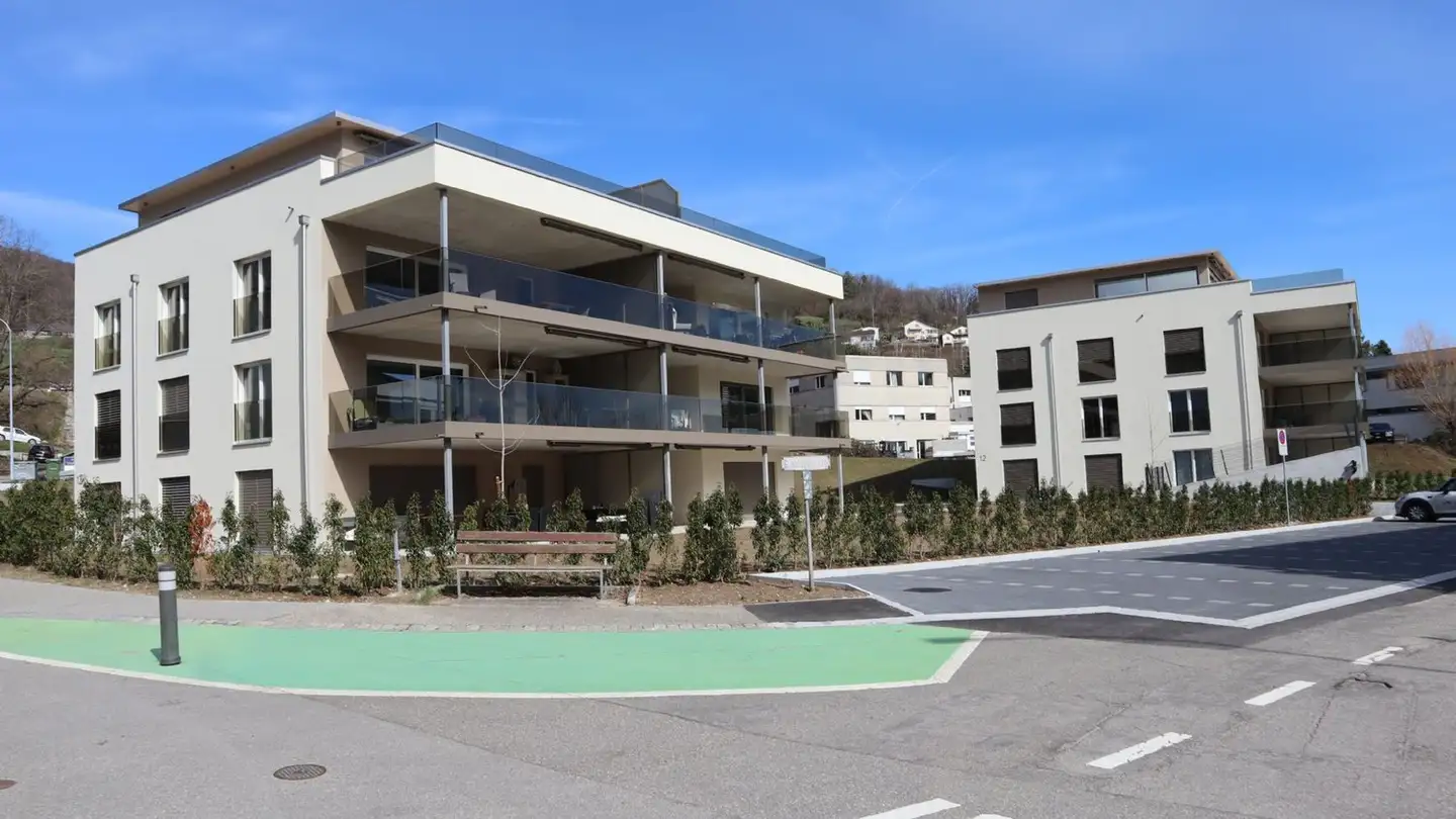 Attique à louer - Brüelmattstrasse 12, 4632 Trimbach