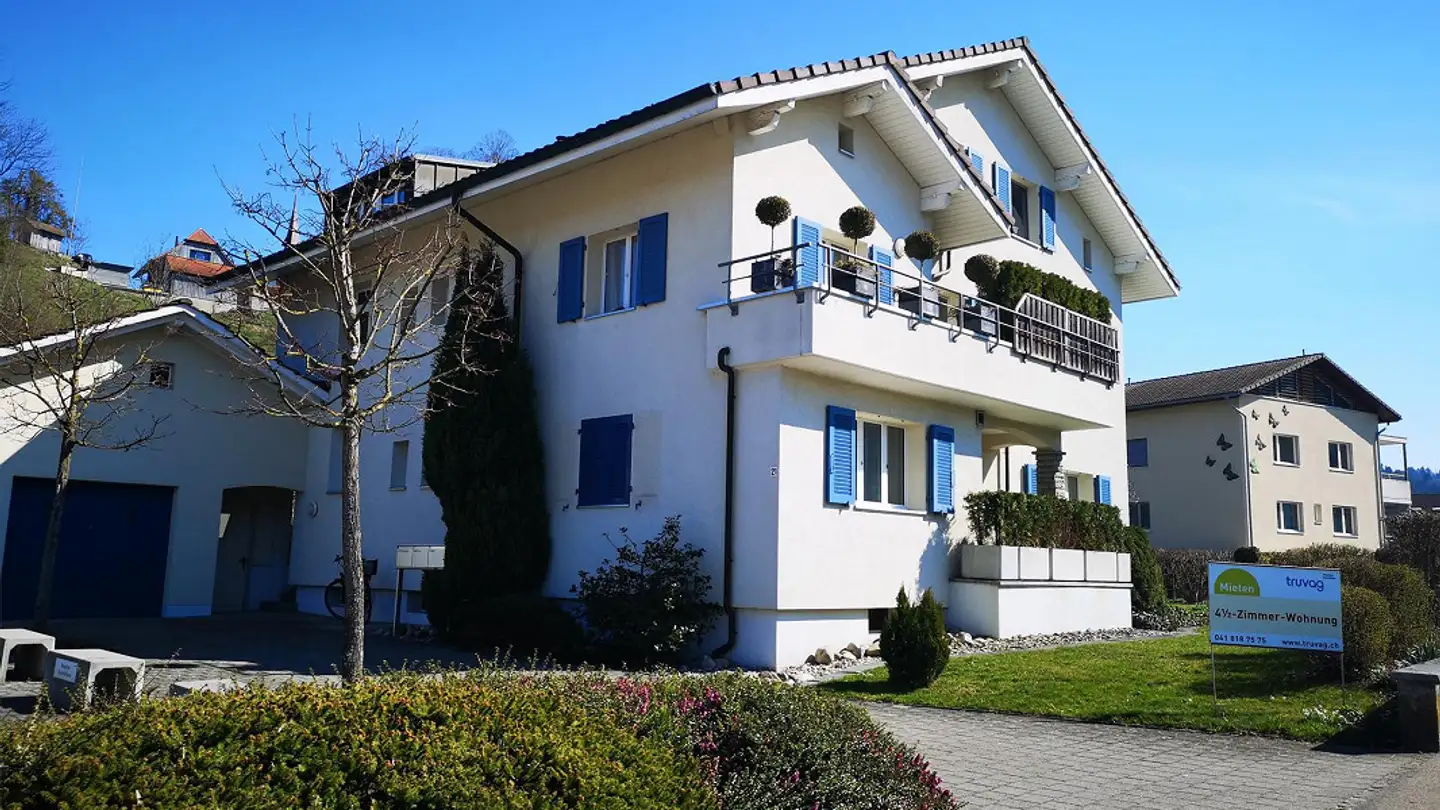 Wohnung mieten - Menzbergstrasse 21, 6130 Willisau - Foto 2