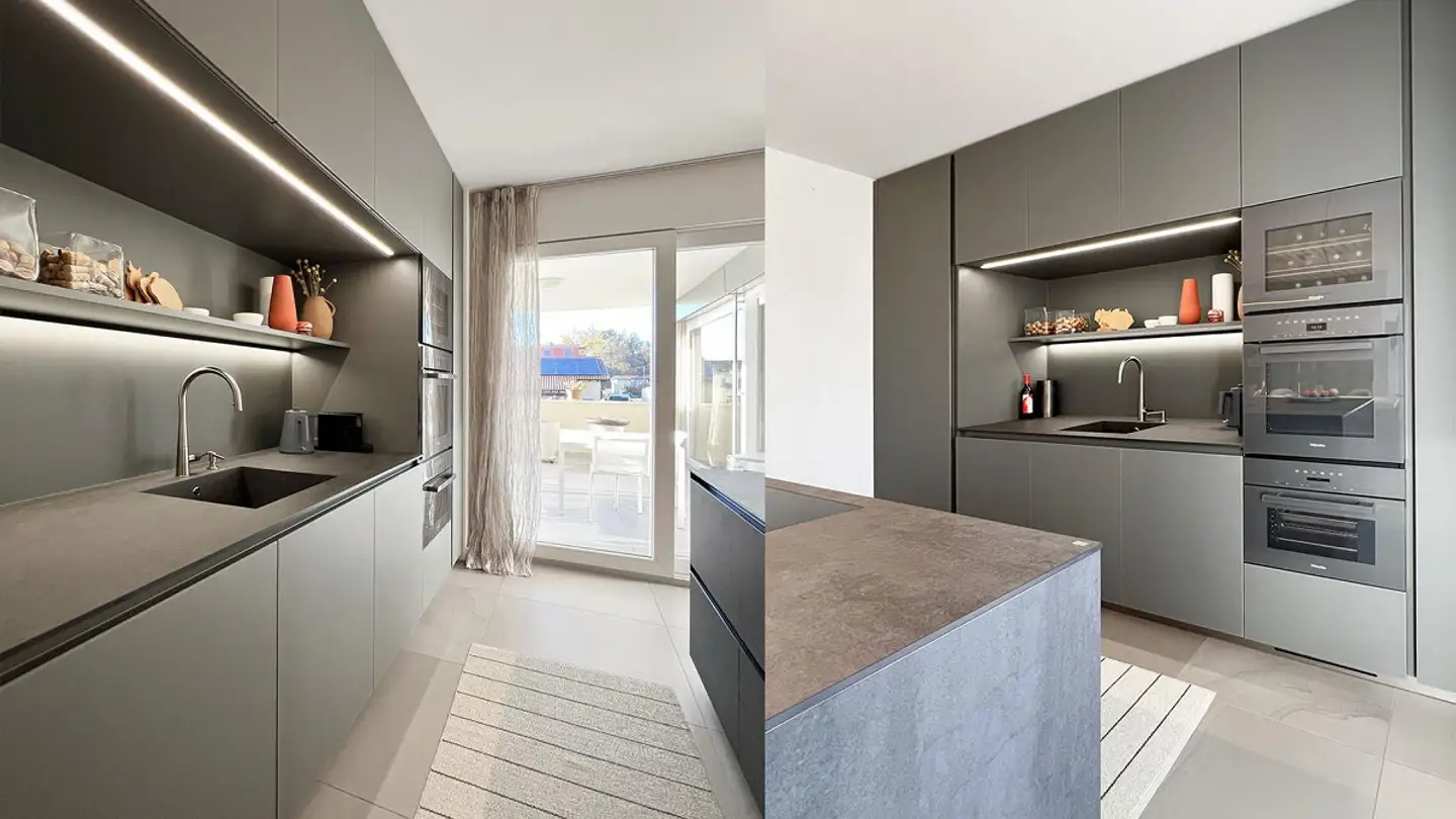 Wohnung kaufen - 6855 Stabio