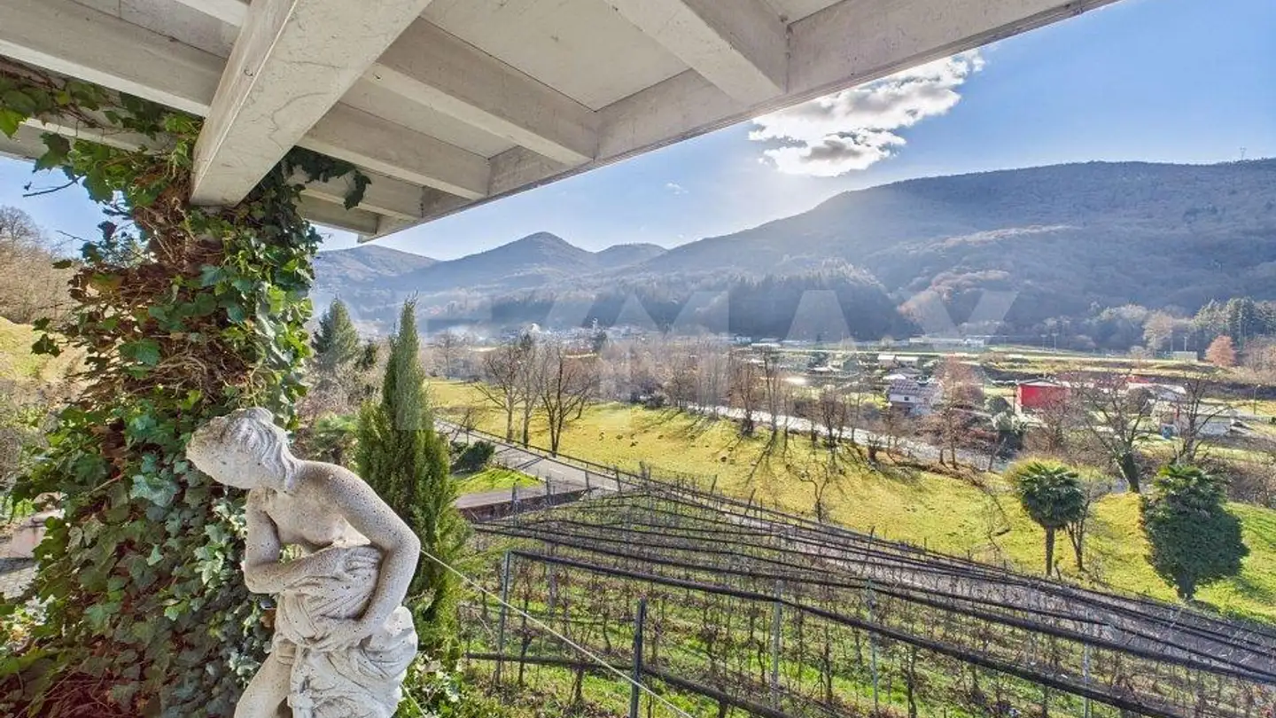 Einfamilienhaus kaufen - 6988 Ponte Tresa