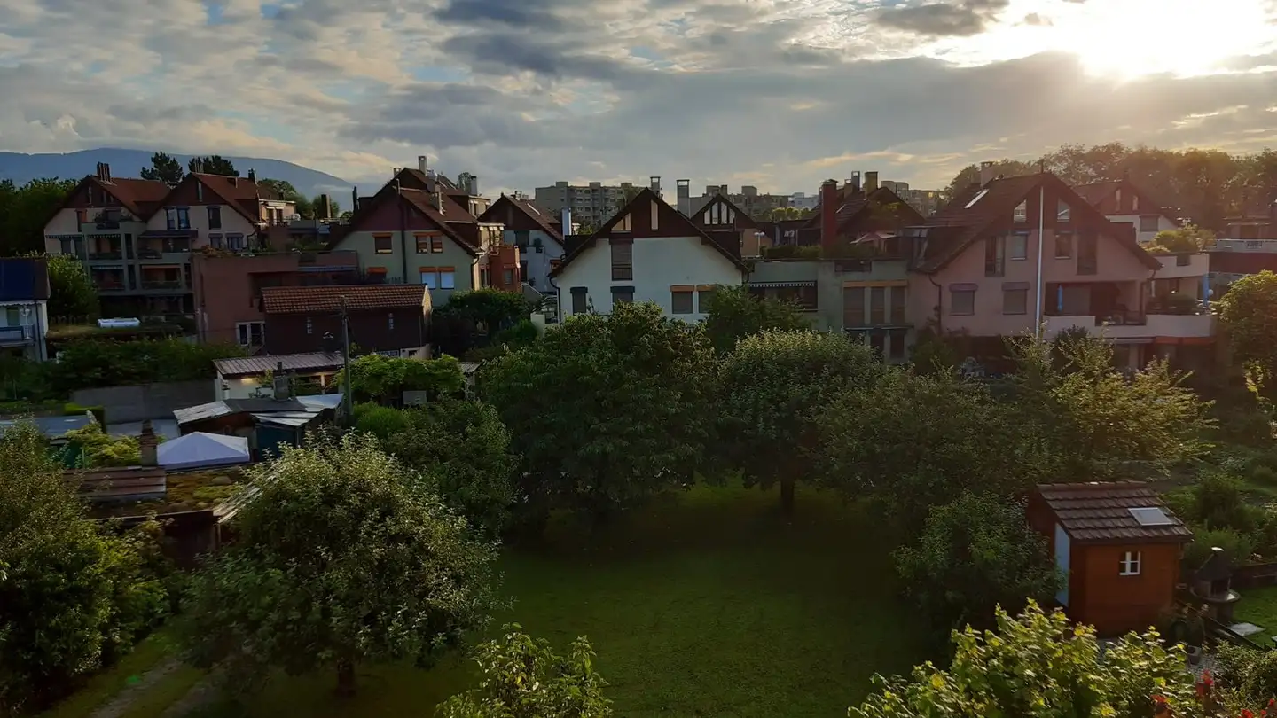Chambre à louer - Rue Du Valentin 61, 1400 Yverdon-les-Bains - Photo 3