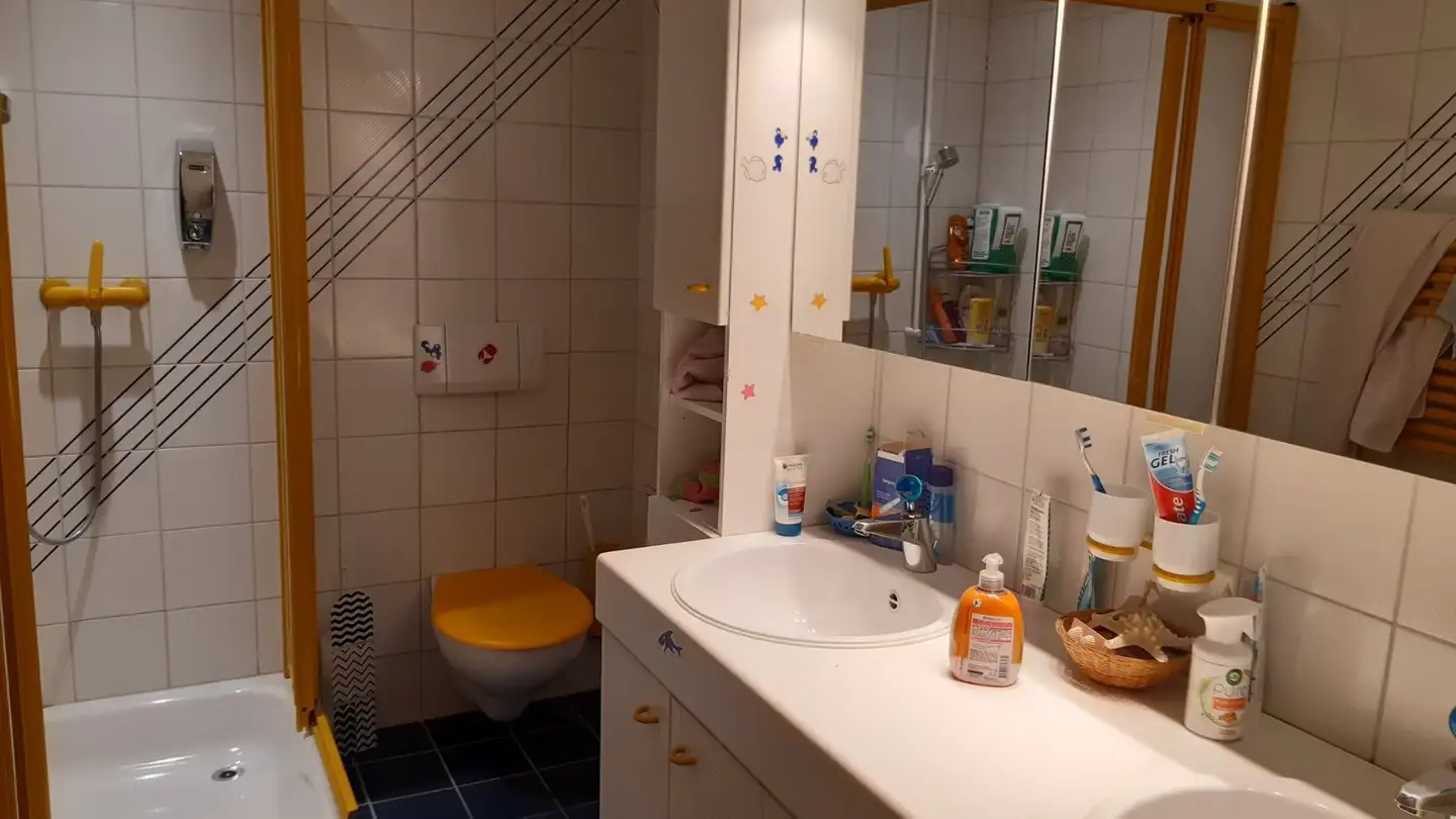 Chambre à louer - Rue Du Valentin 61, 1400 Yverdon-les-Bains - Photo 4