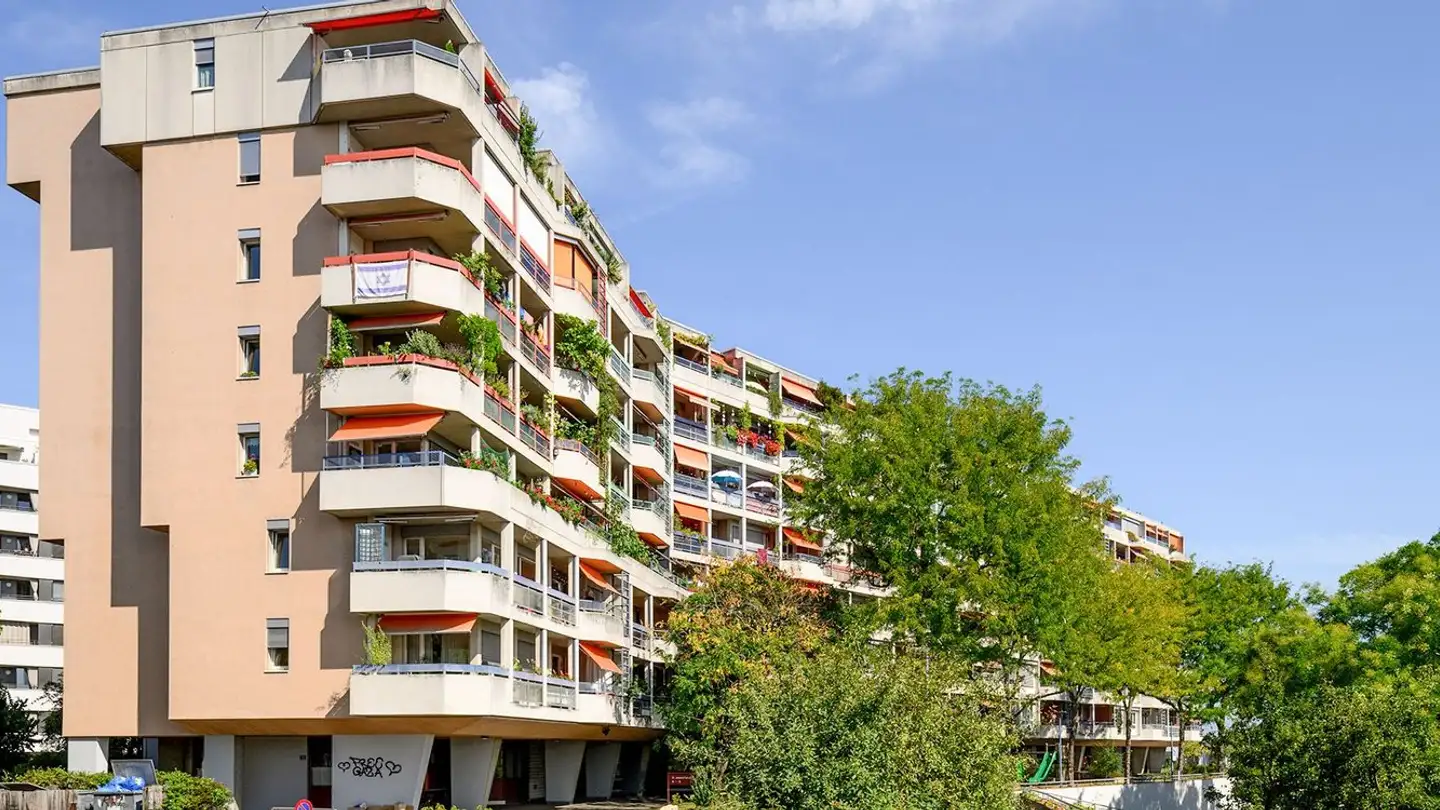 Place de parking souterraine à louer - St. Johanns-Parkweg, 4056 Basel - Photo 2