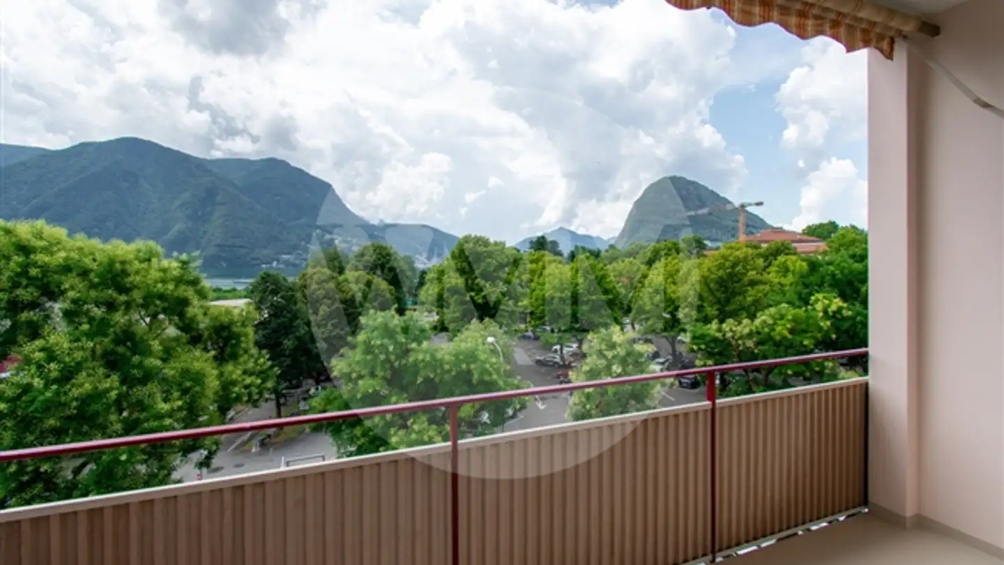 Appartamento in affitto - Via Del Tiglio 6, 6900 Lugano