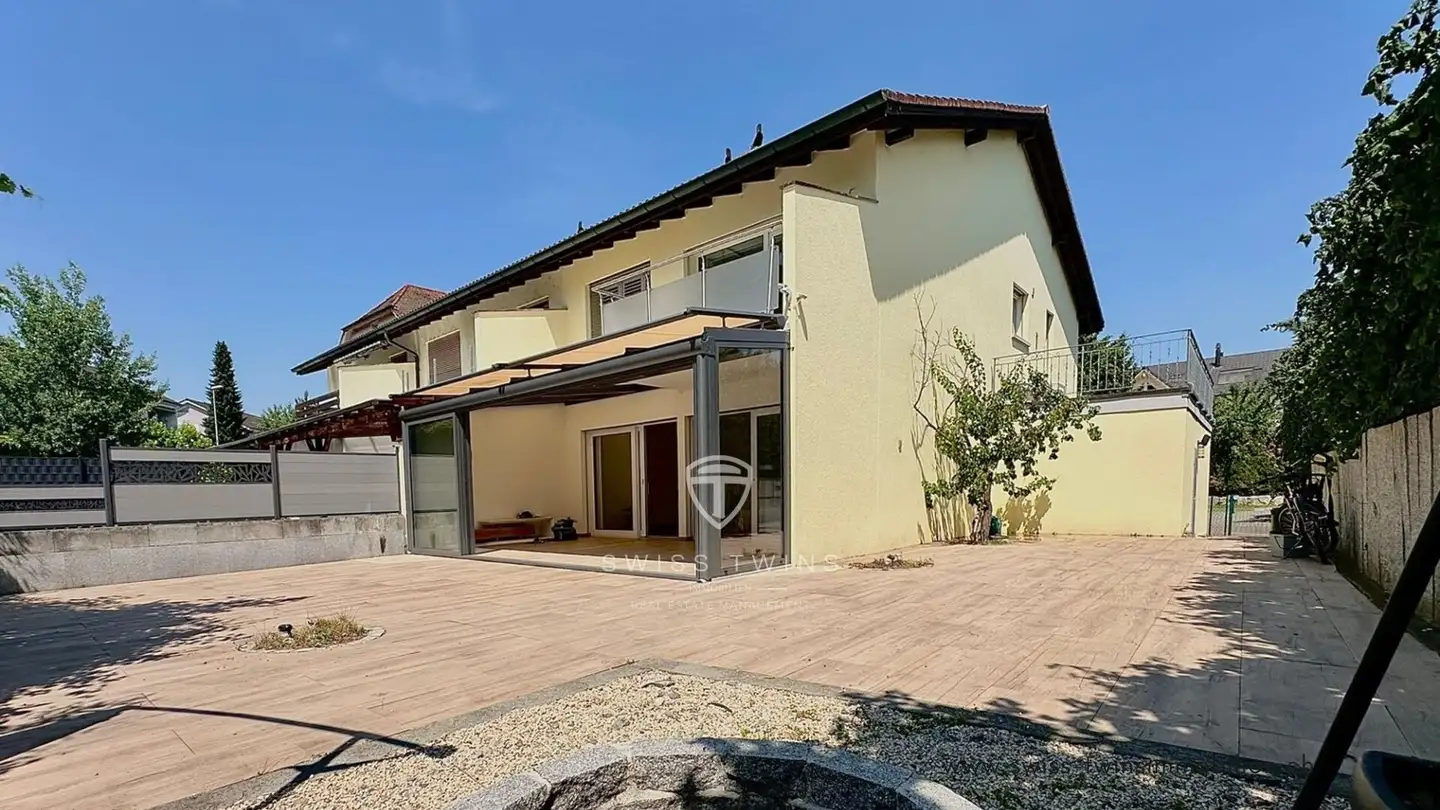 Row house for sale - 5605 Dottikon - Photo 2