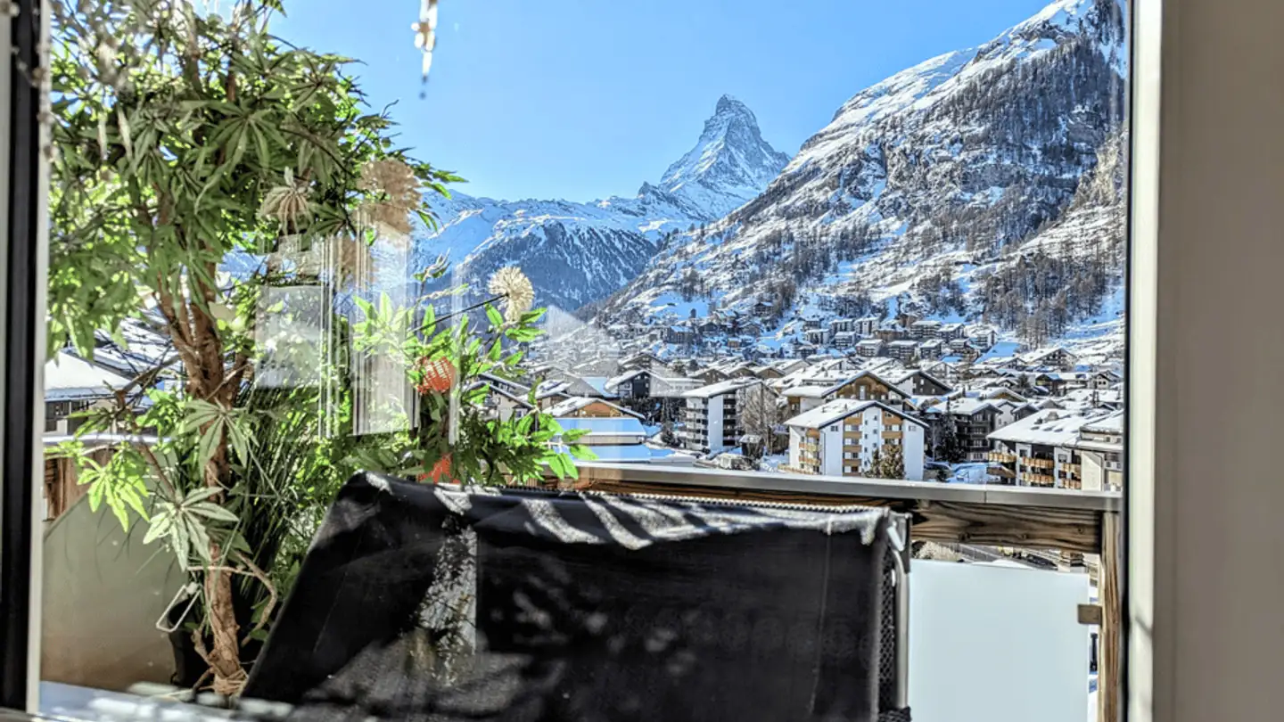 Wohnung kaufen - 3920 Zermatt