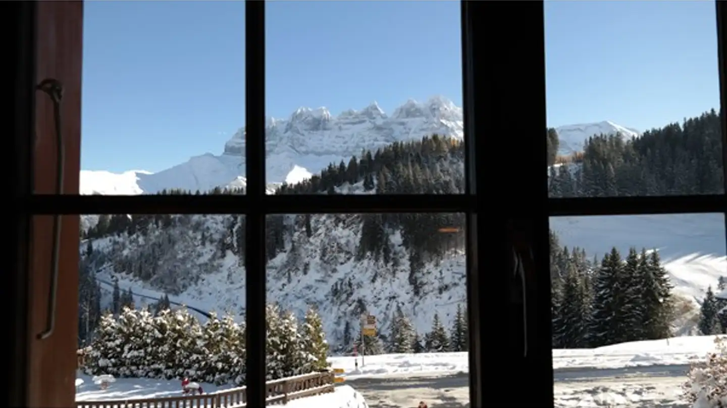 Apartment for sale - 1873 Val-d'Illiez