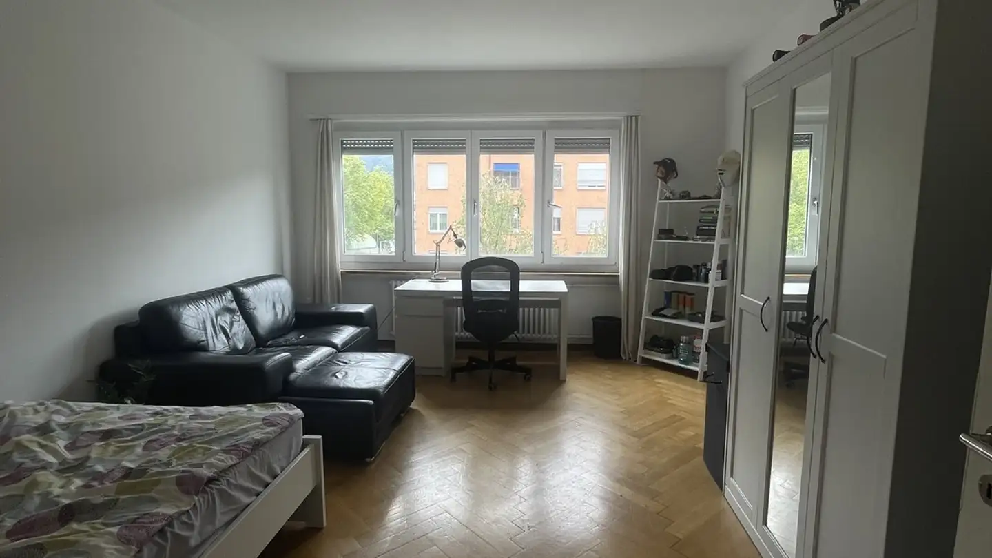 Zimmer mieten - 8003 Zürich