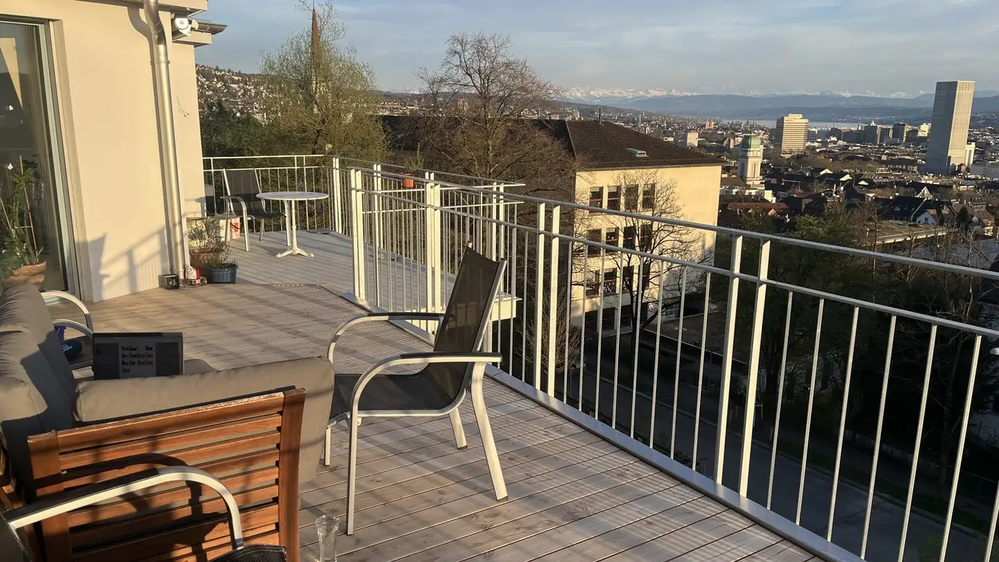 Zimmer mieten - Wibichstrasse 76, 8037 Zürich - Foto 2