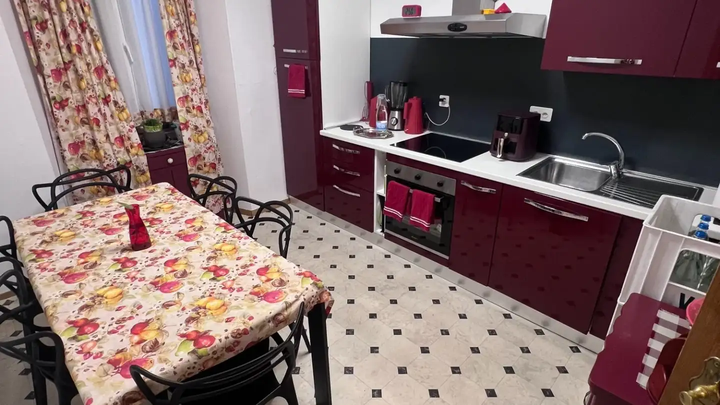 Appartement à louer - Via Girardolo Del Nado 2, 6500 Bellinzona