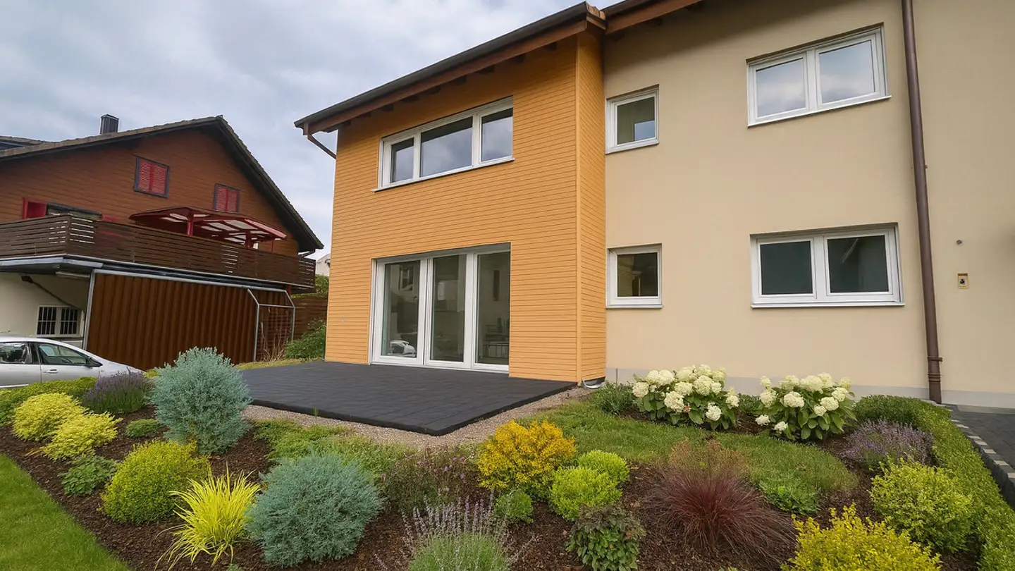 Wohnung mieten - Mühleweg, 4228 Erschwil