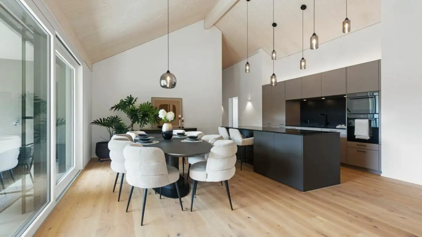 Apartment for sale - Kurhausstrasse 46, 8374 Dussnang