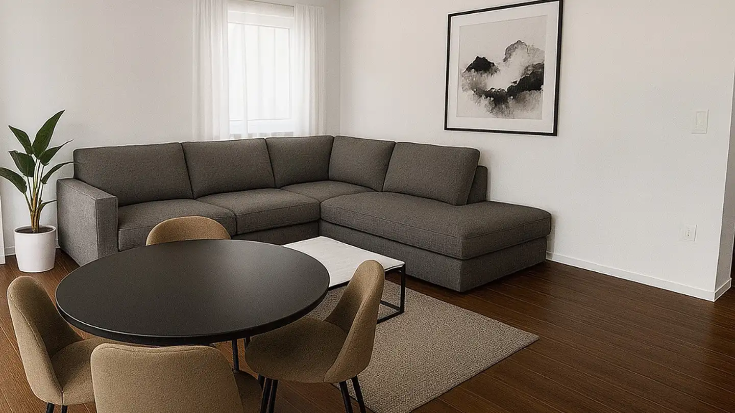 Wohnung mieten - Mühleweg, 4228 Erschwil - Foto 2