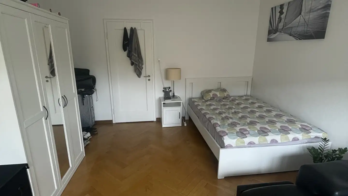 Zimmer mieten - 8003 Zürich - Foto 2