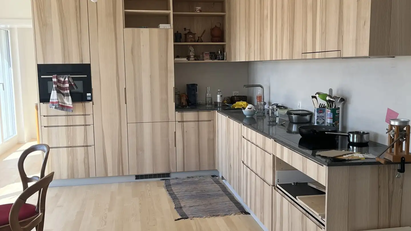 Zimmer mieten - Wibichstrasse 76, 8037 Zürich - Foto 4