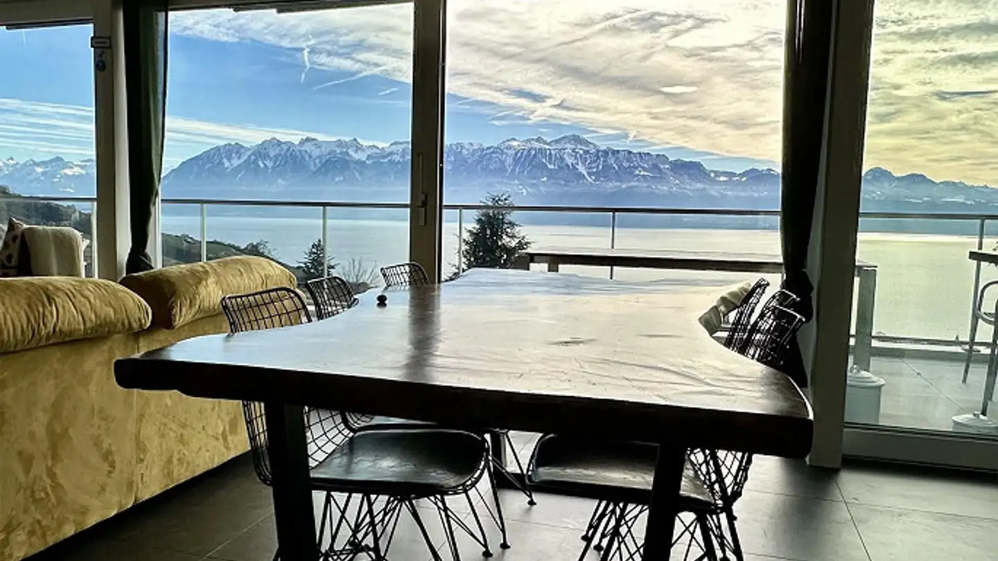 Wohnung mieten - Chemin Des Brûlées 61, 1093 La Conversion - Foto 3