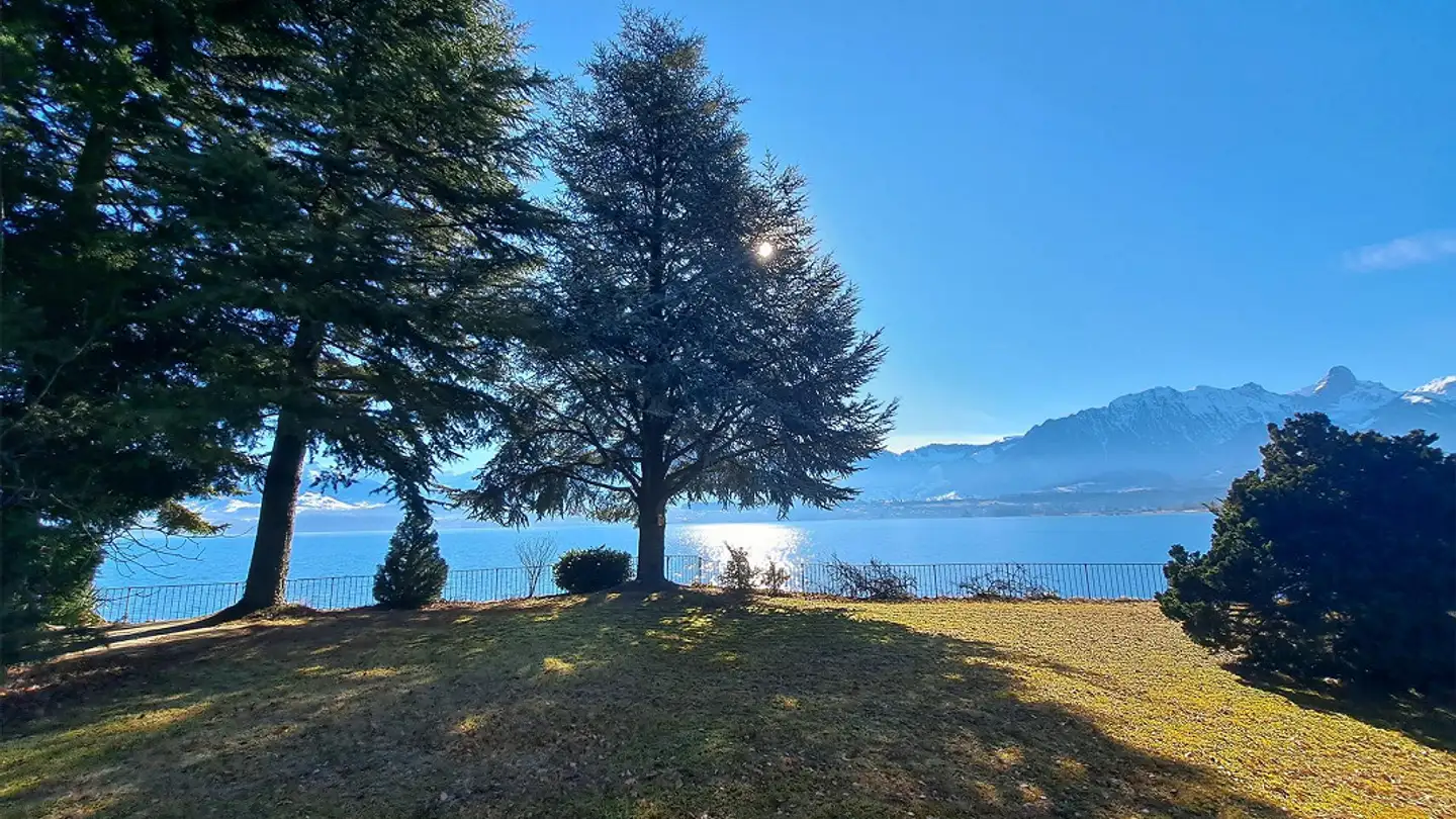 Chalet à louer - Staatsstrasse, 3626 Hünibach - Photo 2