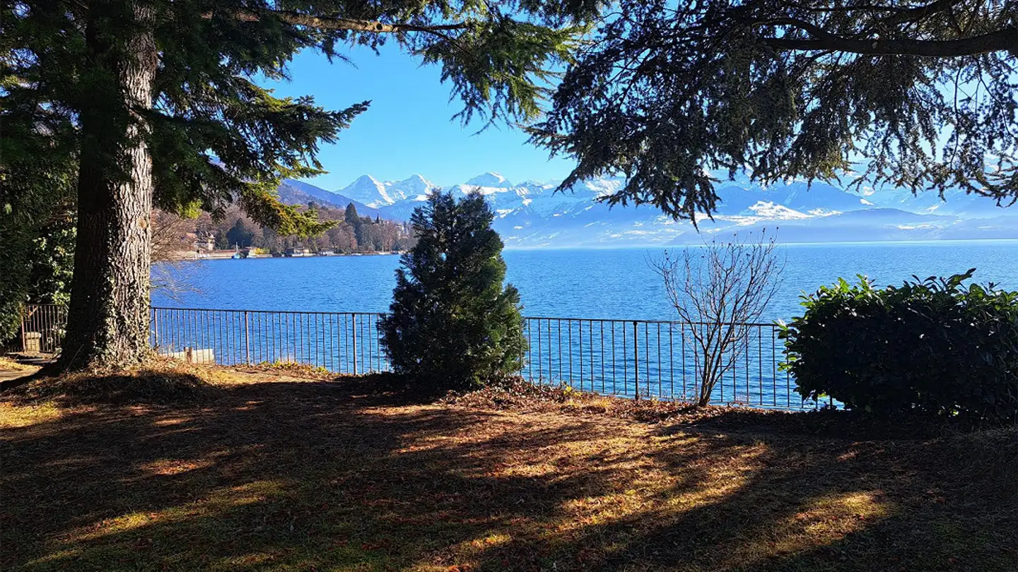 Chalet à louer - Staatsstrasse, 3626 Hünibach