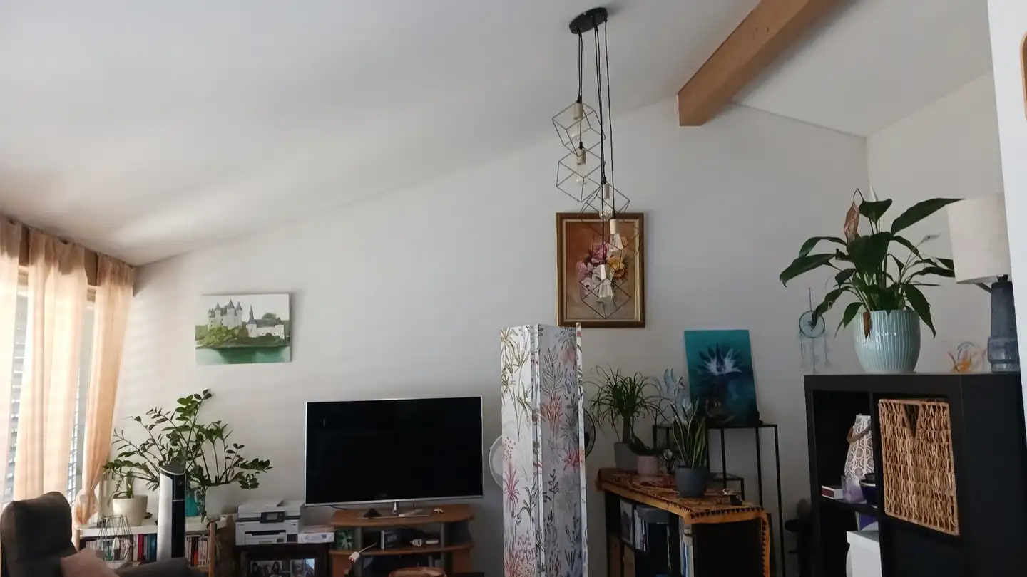 Apartment for rent - 1661 Le Pâquier-Montbarry