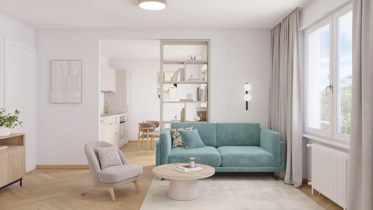 Appartamento in affitto - Tellstrasse 12, 3014 Bern - Foto 2