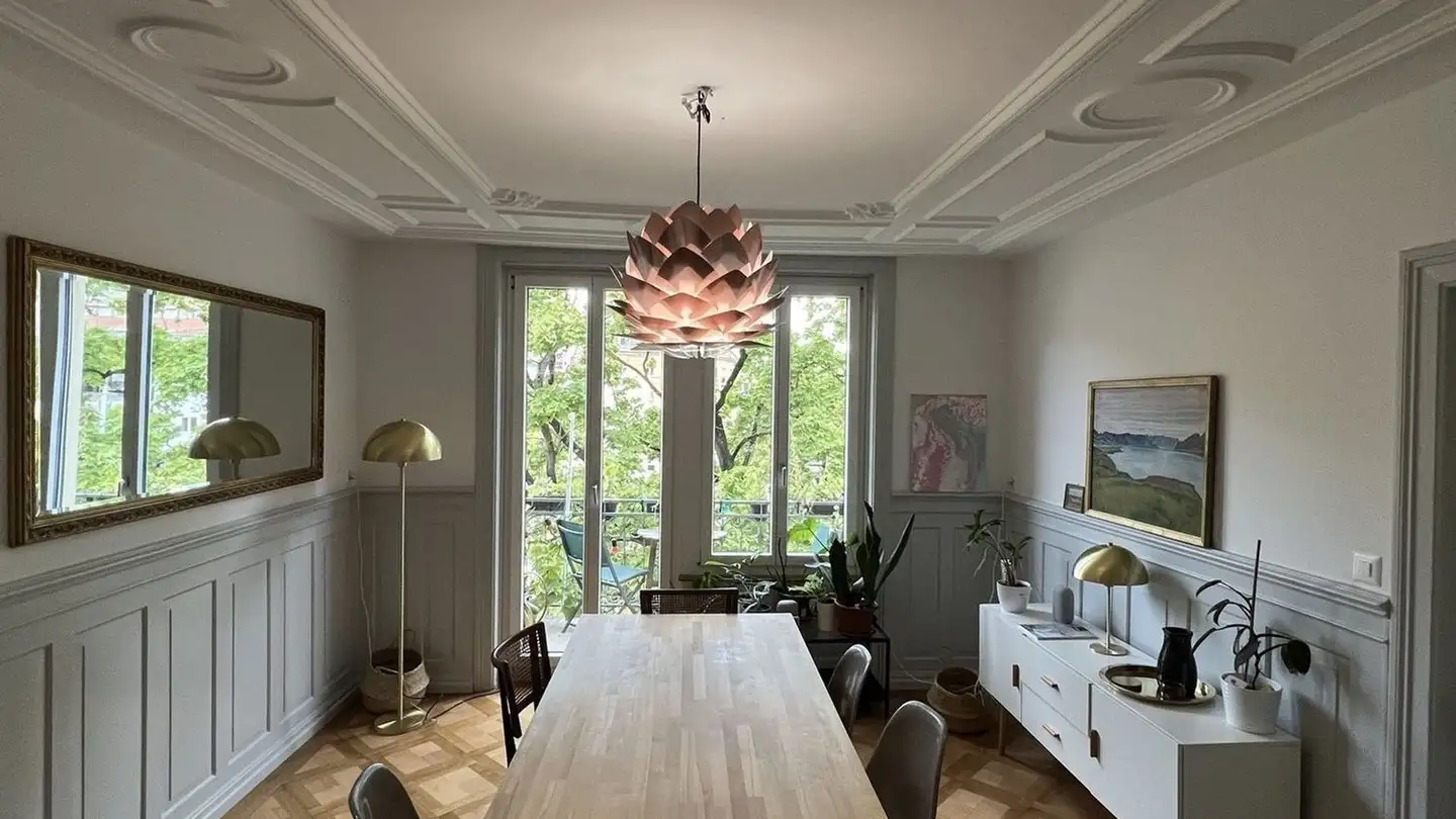 Apartment for rent - 8001 Zürich