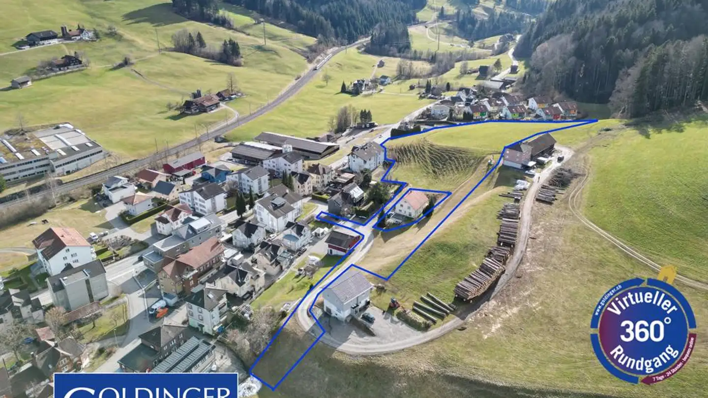 Bien immobilier à vendre - Lindenhof, 9113 Degersheim