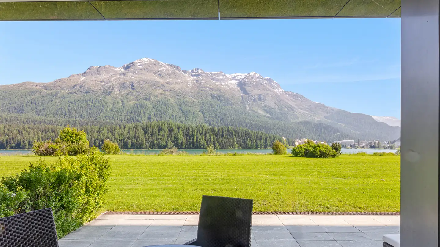 Appartement à vendre - 7500 St. Moritz