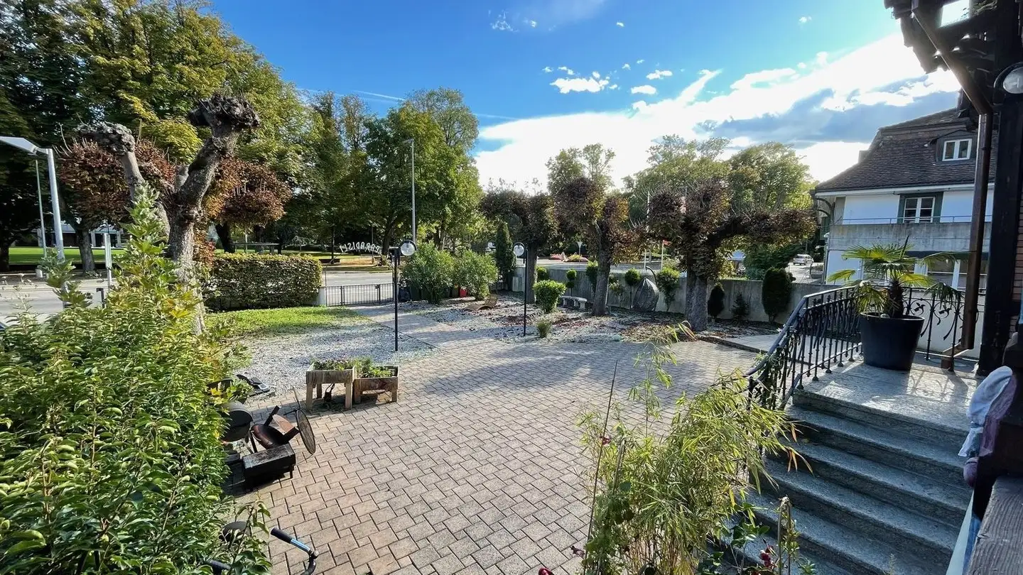 Gewerbe mieten - Faubourg Du Lac / Seevorstadt 19, 2502 Biel/Bienne