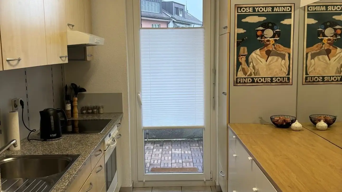 Apartment for rent - 8003 Zürich - Photo 2