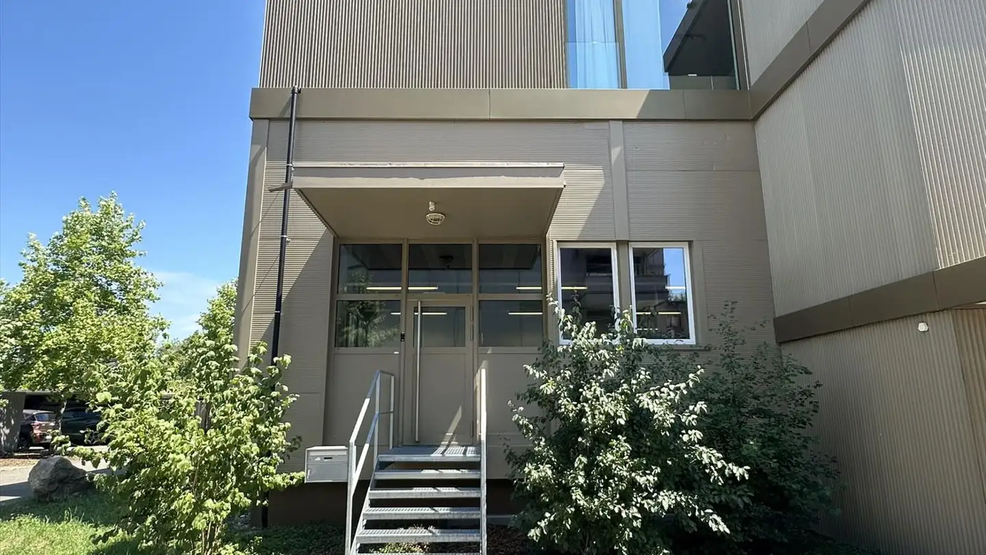 Commerciale in affitto - Ringstrasse 3, 2560 Nidau - Foto 2