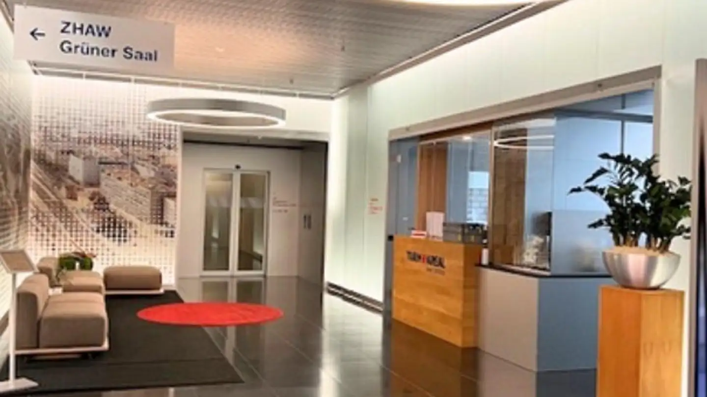 Bürofläche mieten - Theaterstrasse 17, 8400 Winterthur - Foto 3