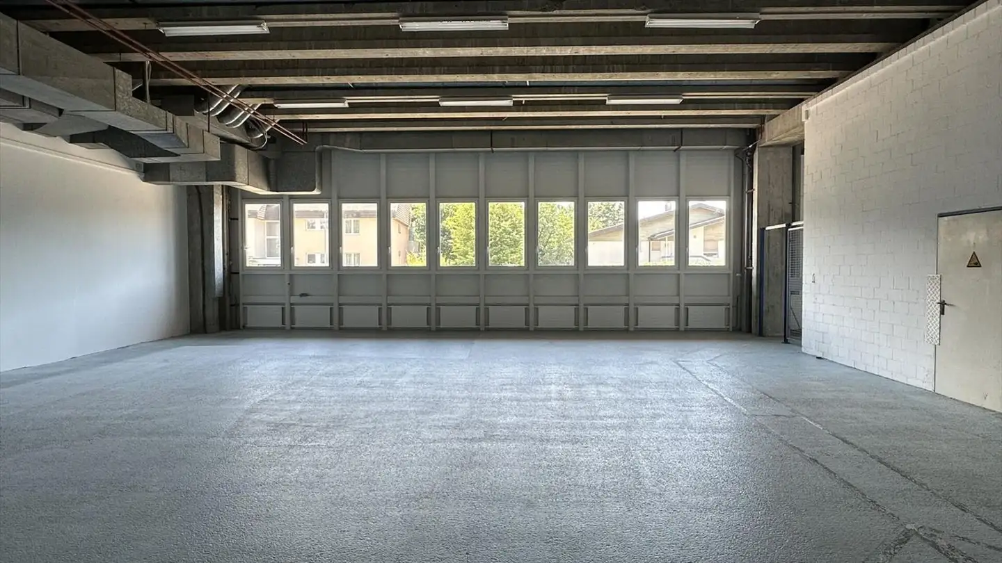 Commerciale in affitto - Ringstrasse 3, 2560 Nidau - Foto 3