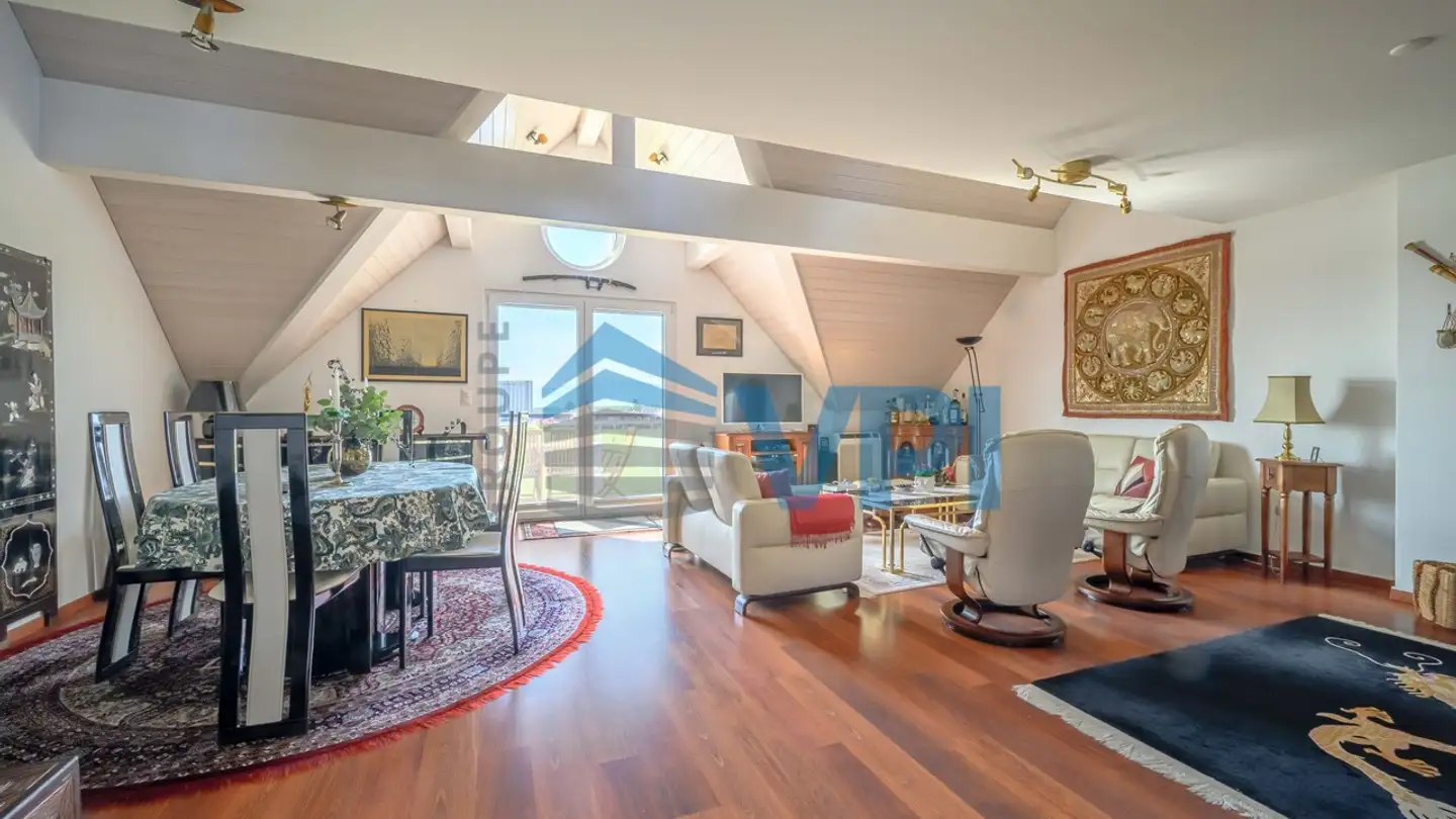 Maisonette kaufen - Route Du Petit Eysins, 1262 Eysins