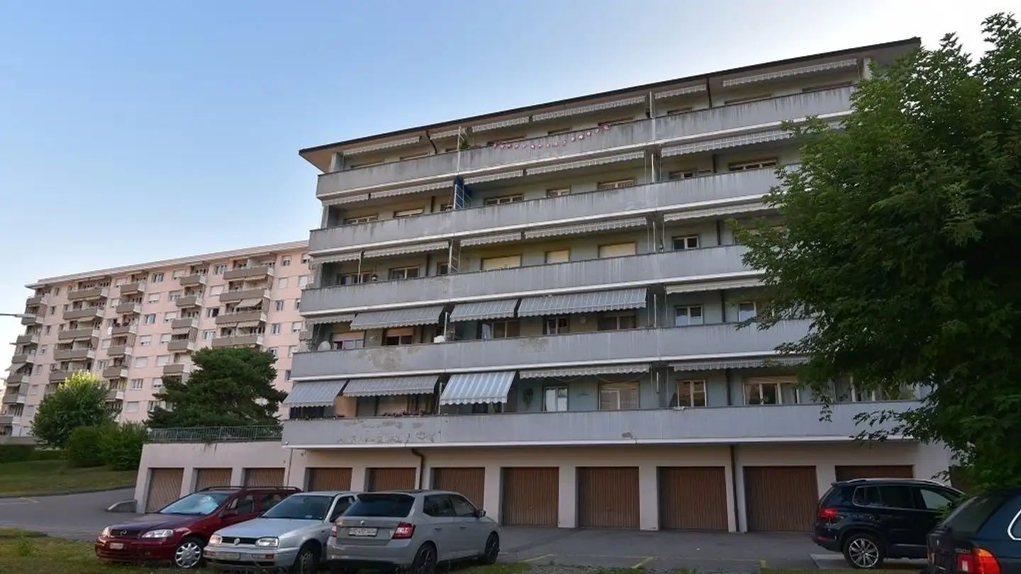 Apartment for rent - Avenue De La Rapille 16, 1008 Prilly