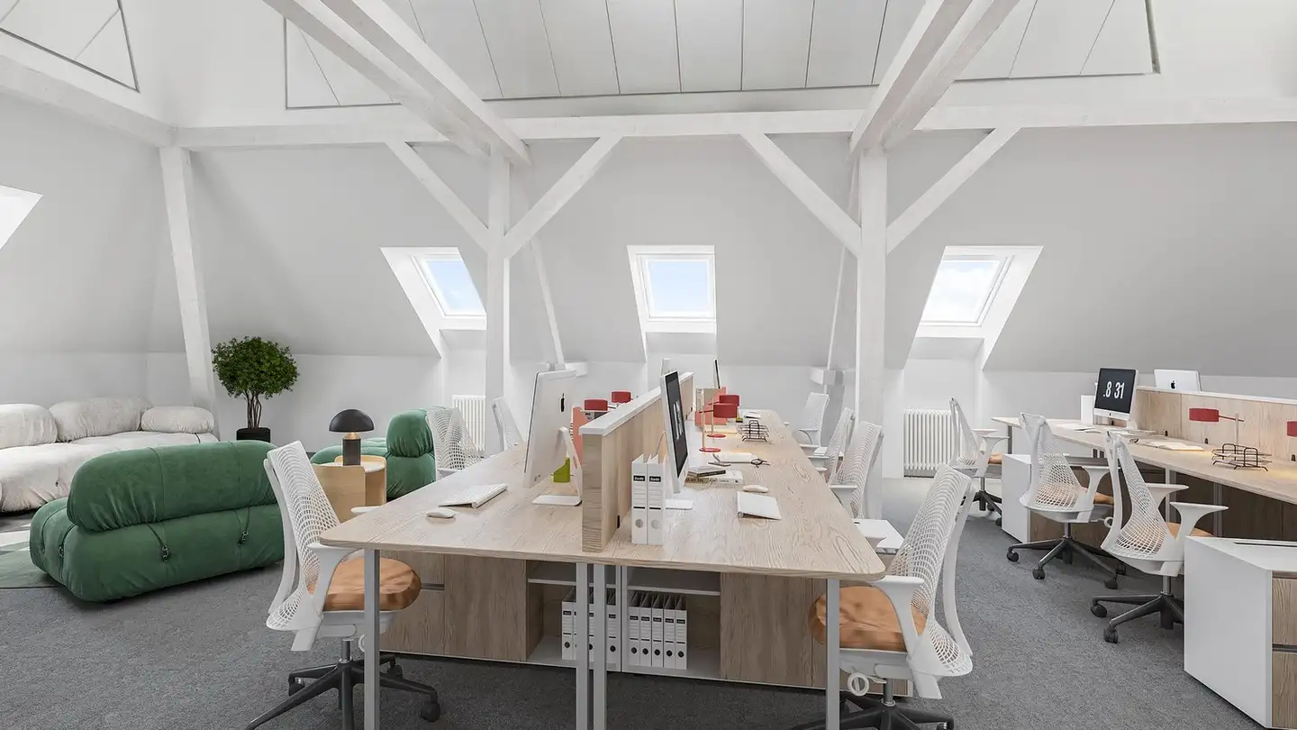 Bureau à louer - Löwenstrasse 11, 8001 Zürich - Photo 4