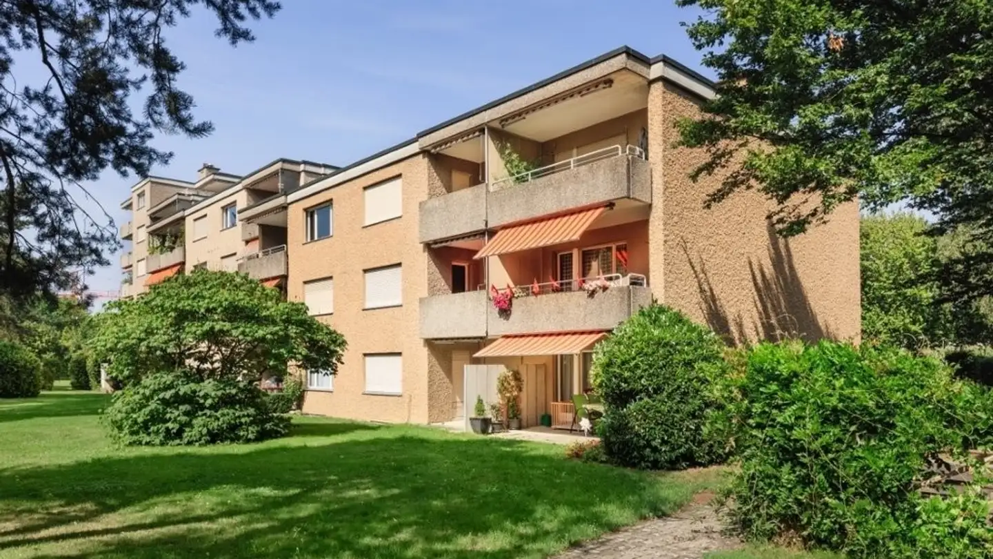 Apartment for rent - Irchelstrasse 18, 8180 Bülach