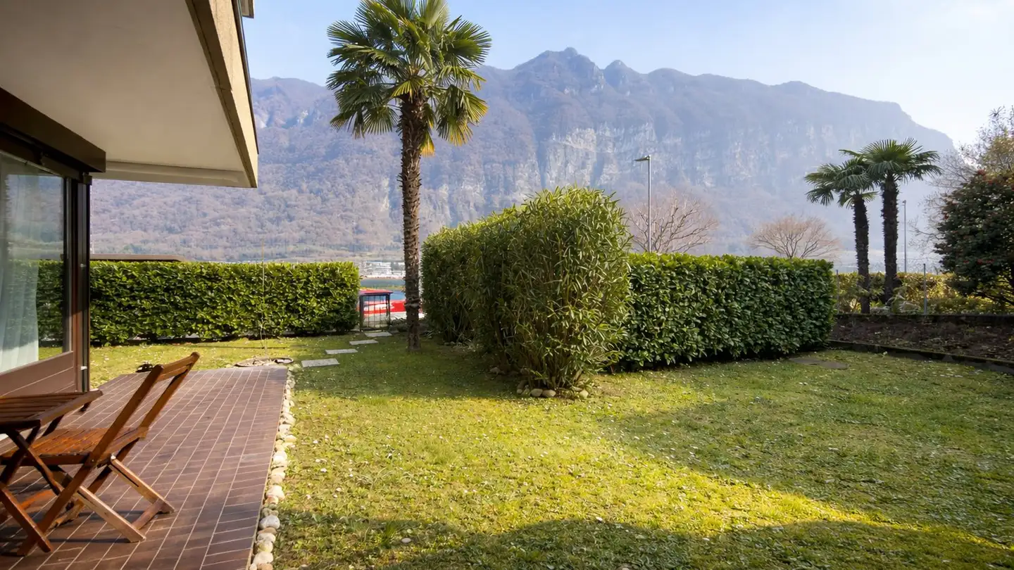 Appartement à louer - 6826 Riva San Vitale - Photo 4