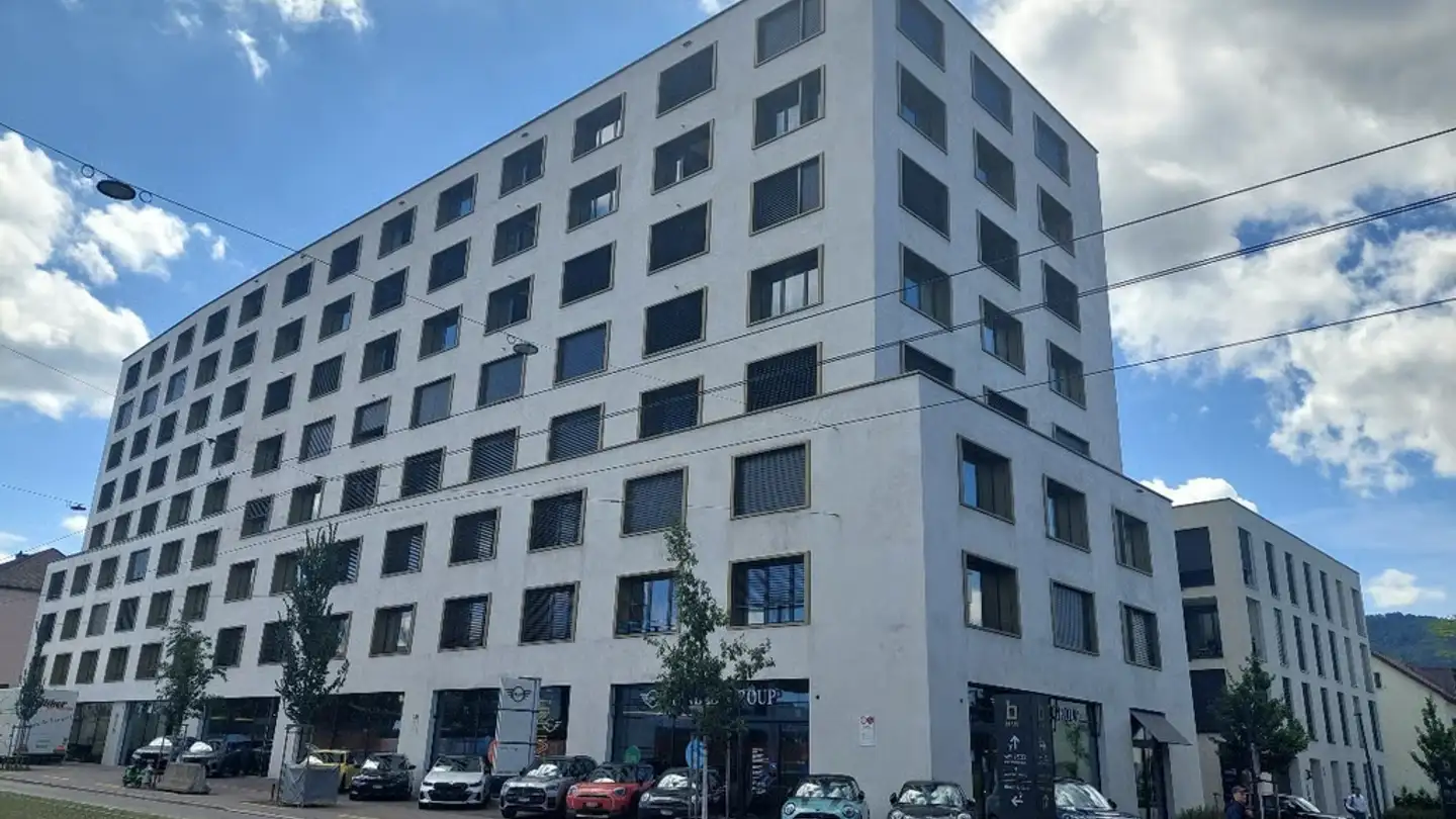 Apartment for rent - Badenerstrasse 531, 8048 Zürich