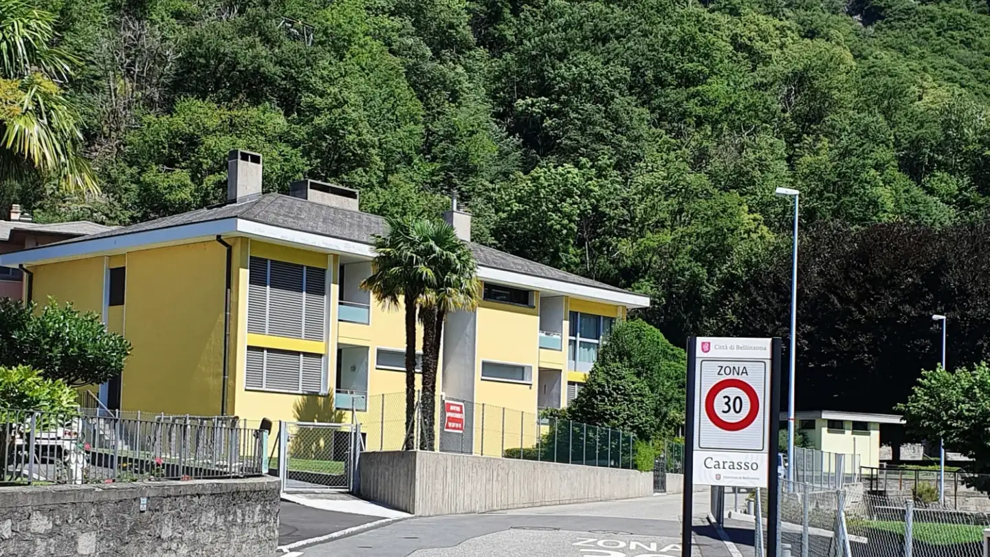 Apartment for rent - 6500 Bellinzona