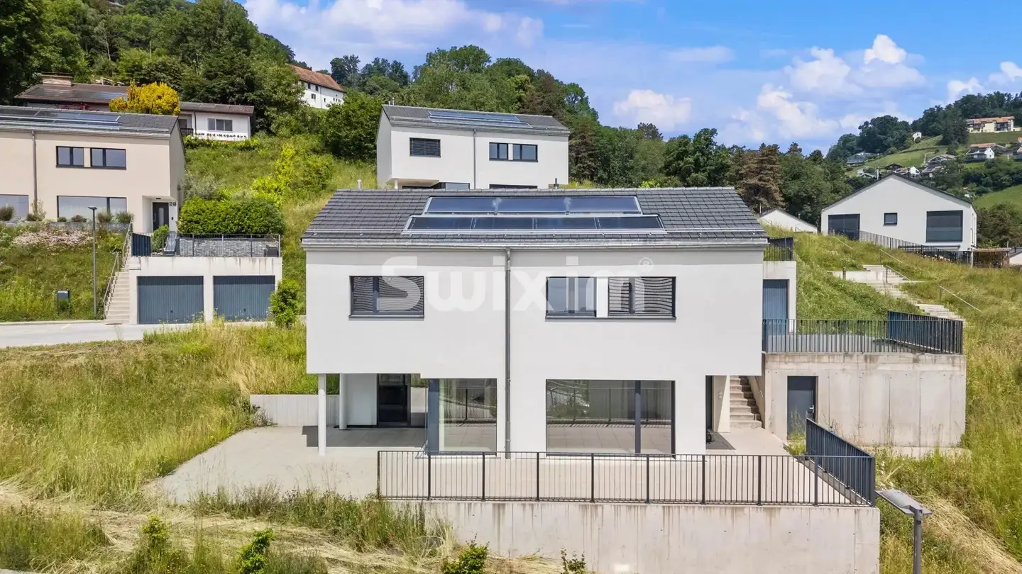 Villa à vendre - 1800 Vevey