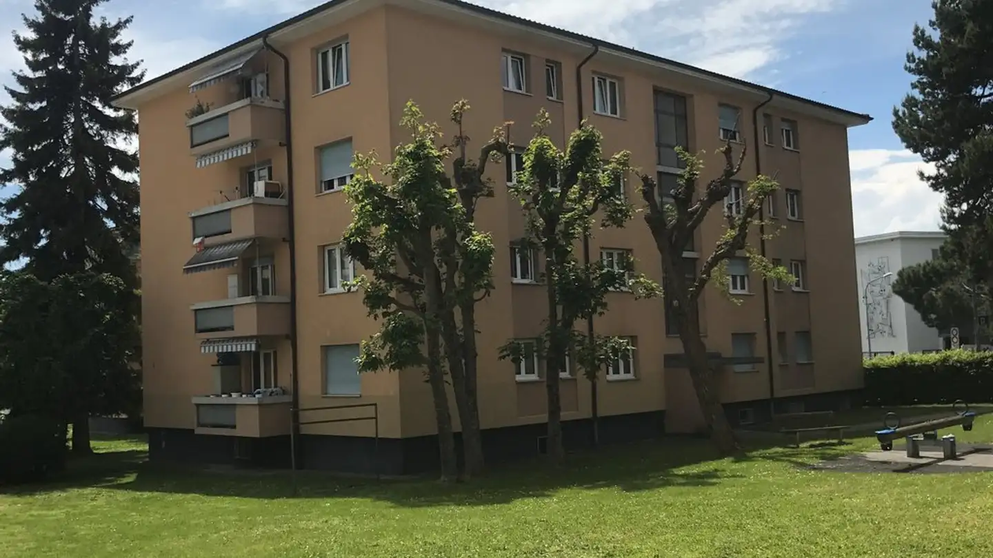 Storage space for rent - Chemin Du Bois-De-Vaux 23, 1007 Lausanne