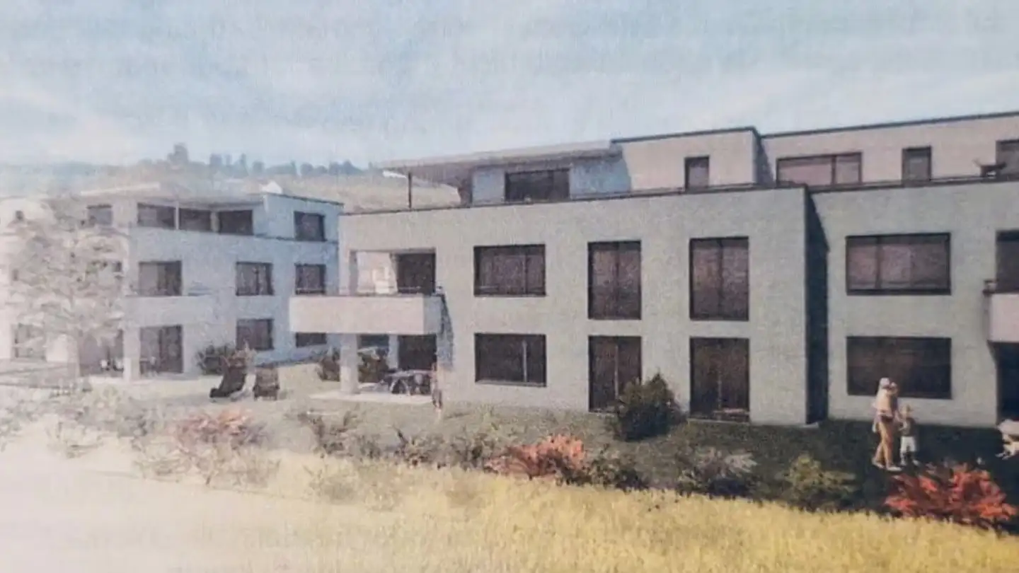 Apartment for rent - Atlingerstrasse 15, 8215 Hallau