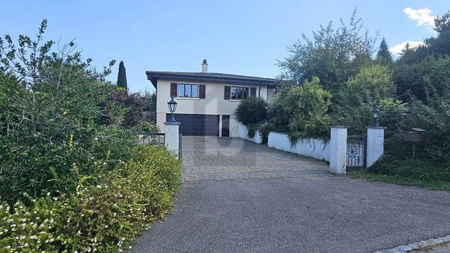 Einfamilienhaus kaufen - 2854 Bassecourt