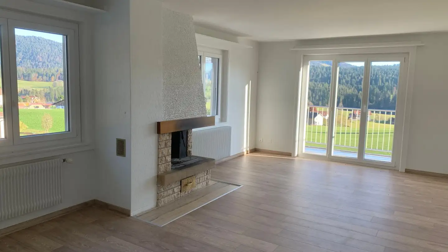 Apartment for rent - La Forêt 2, 2117 La Côte-aux-Fées