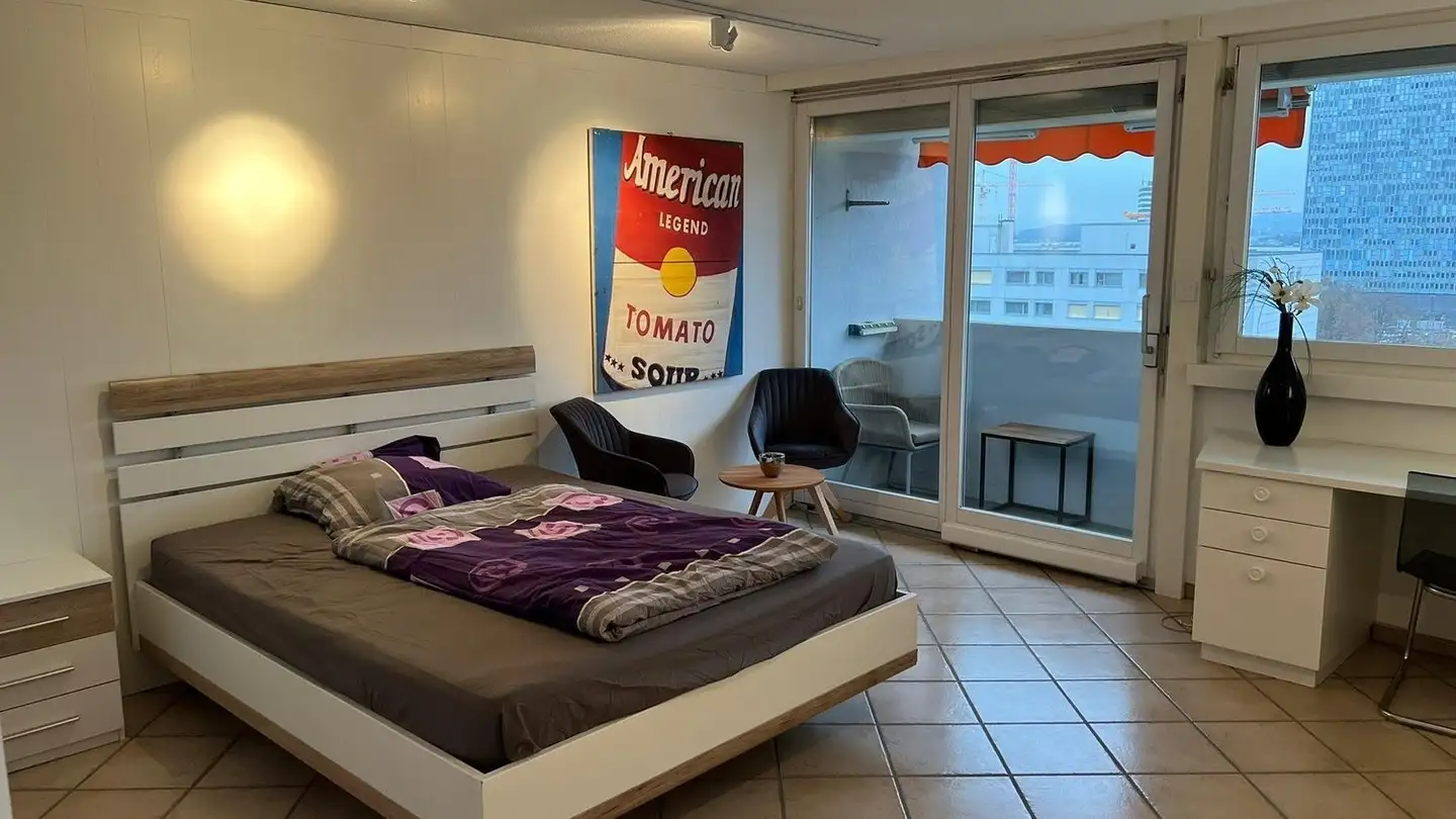 Chambre à louer - 8957 Spreitenbach