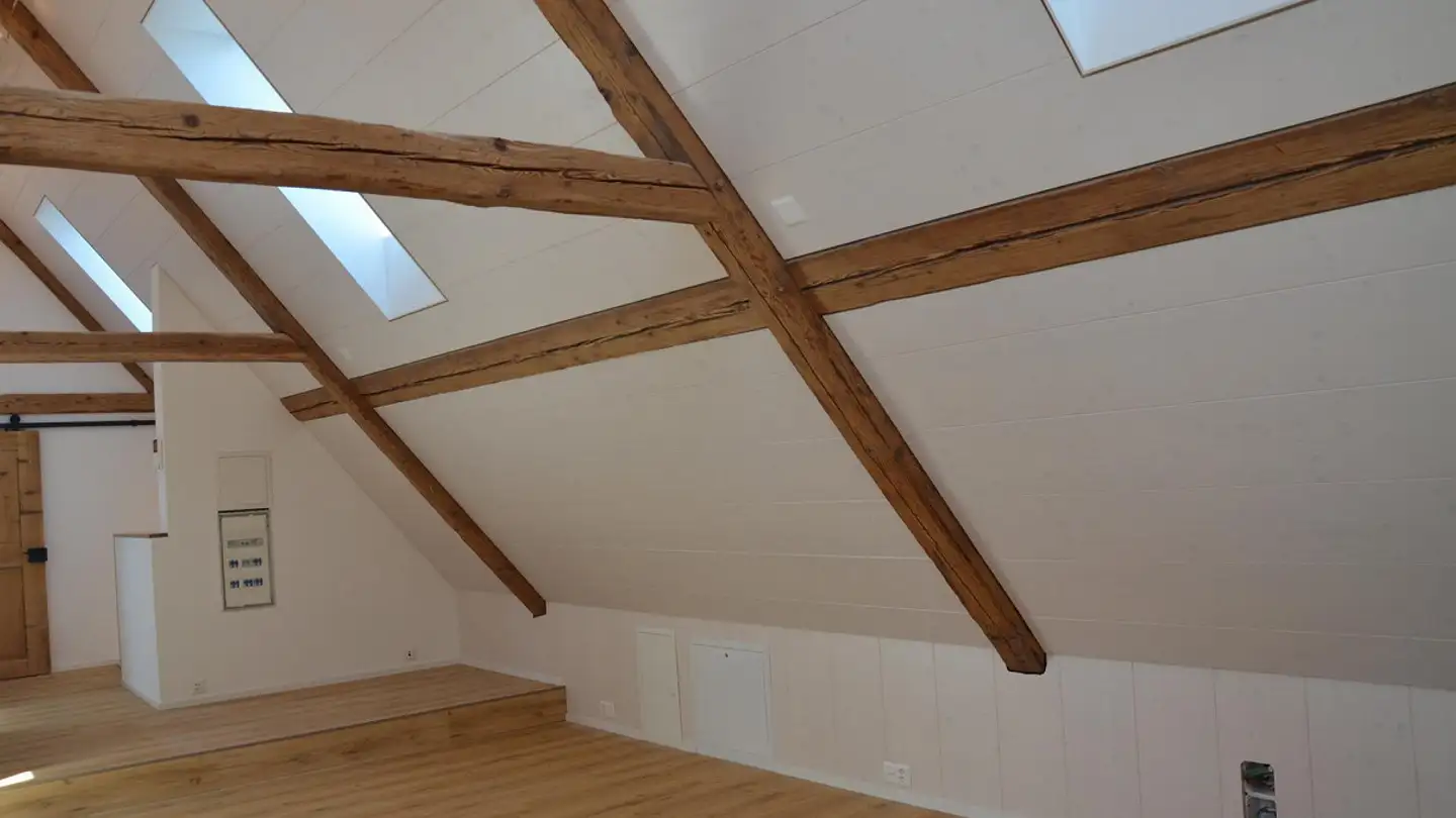 Attique à louer - Dorfstrasse 10, 3368 Bleienbach - Photo 2