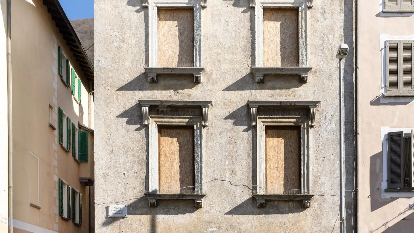 Edificio residenziale in vendita - Piazza Francesco Borromini 11, 6816 Bissone - Photo 3