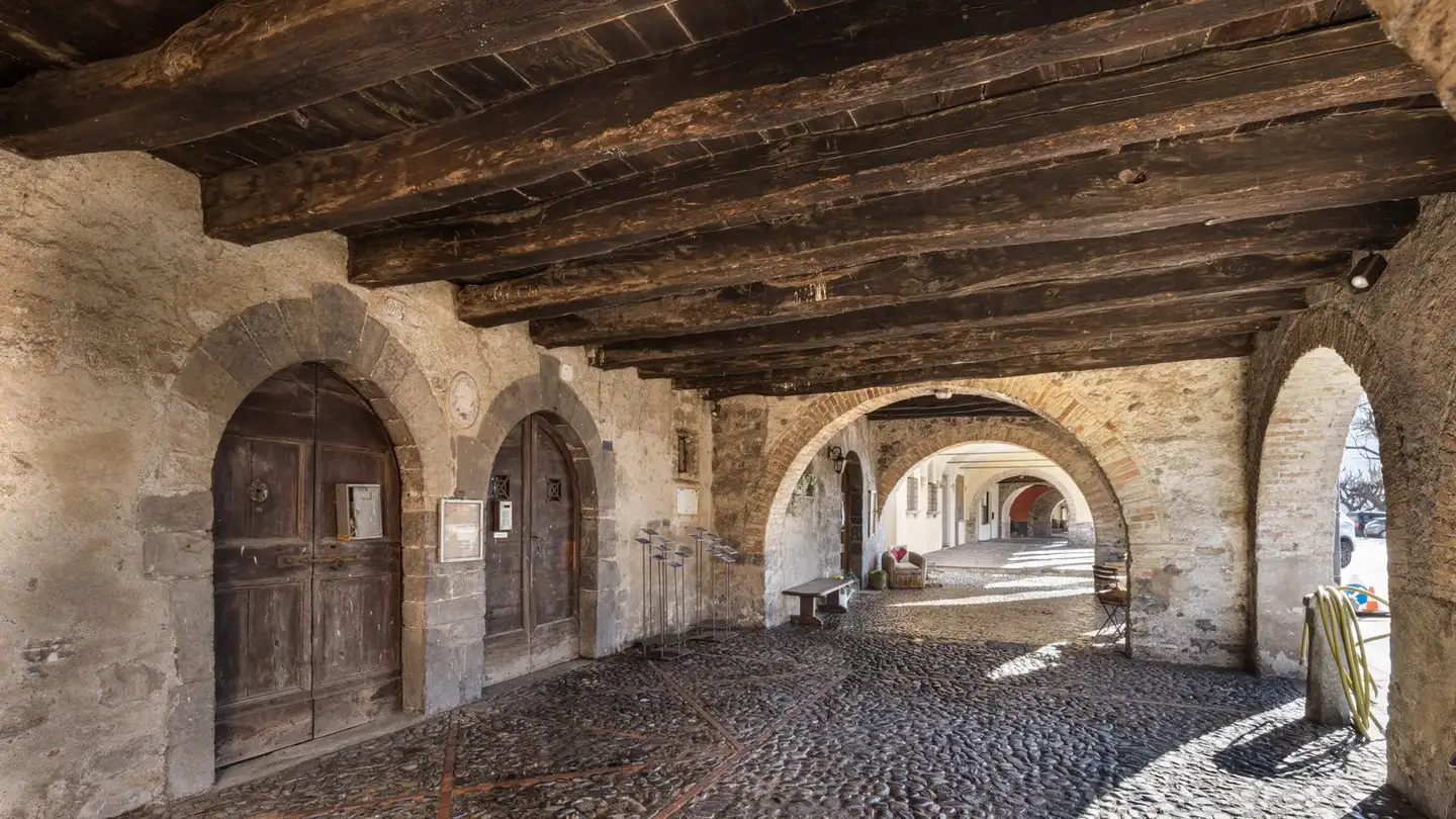 Edificio residenziale in vendita - Piazza Francesco Borromini 11, 6816 Bissone - Photo 4