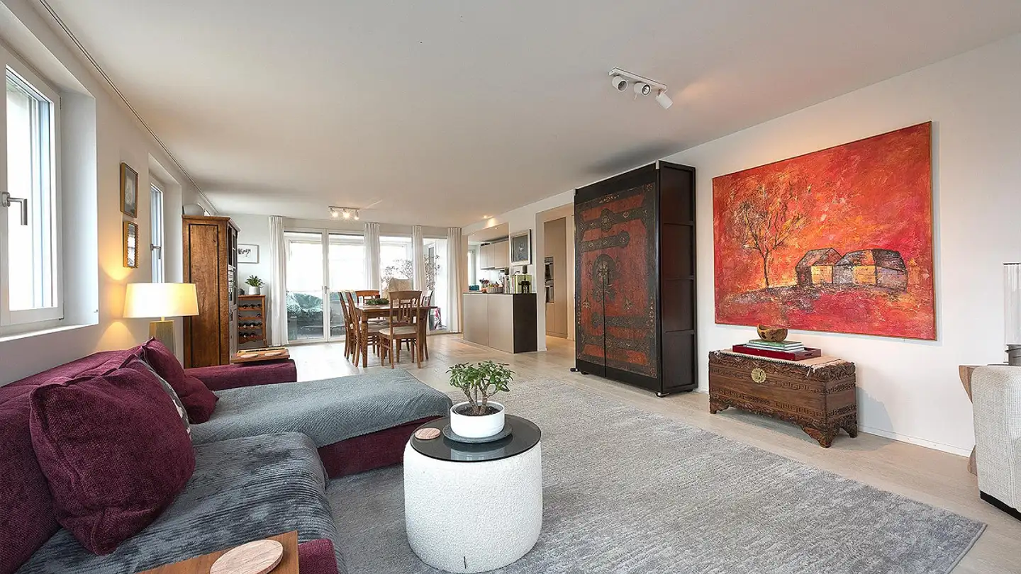 Appartement à vendre - 6314 Unterägeri