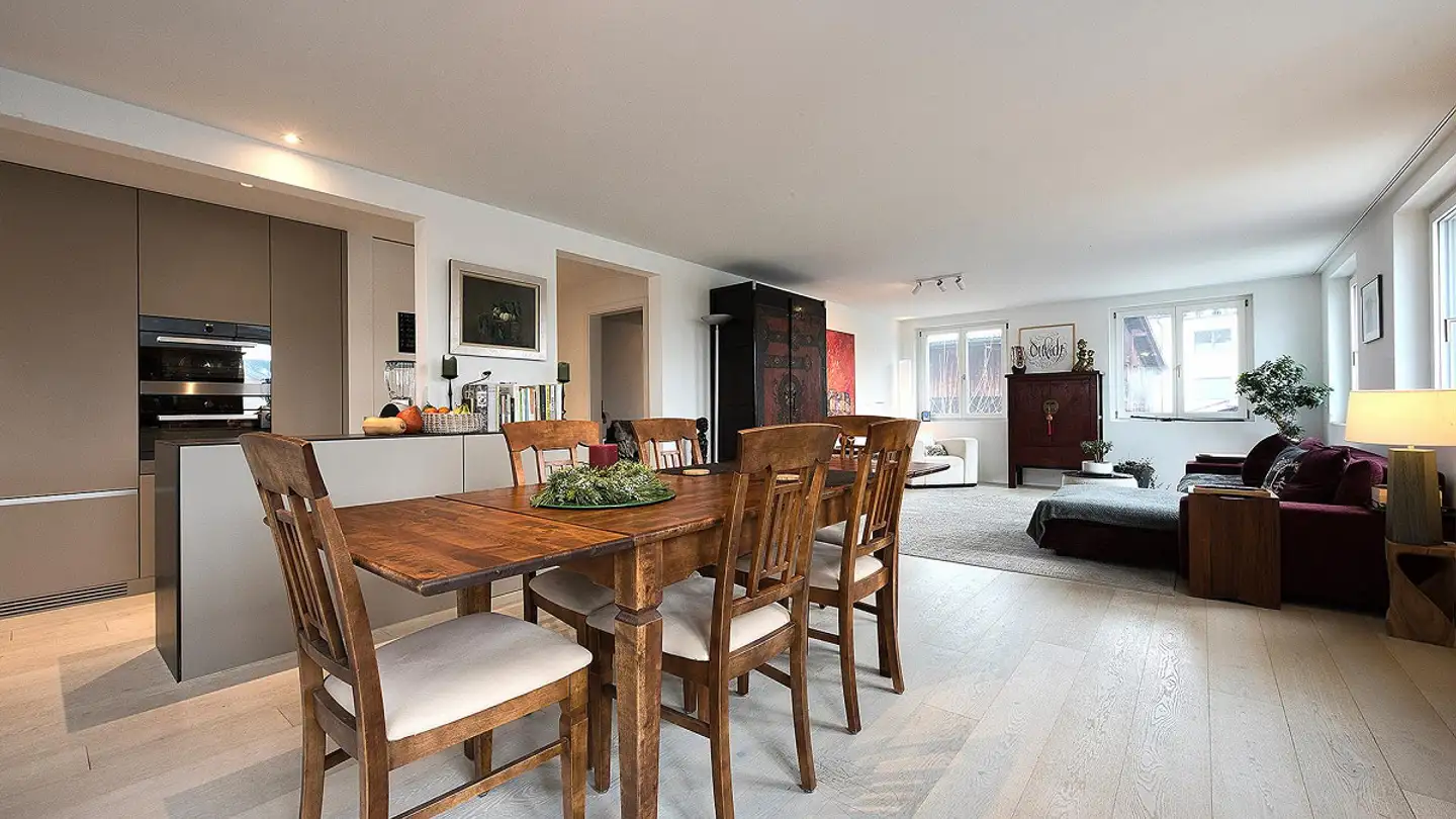 Appartement à vendre - 6314 Unterägeri - Photo 3